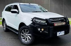 2022 Isuzu MU-X LS-U