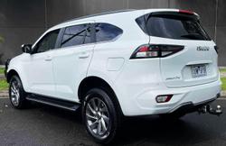 2022 Isuzu MU-X LS-U