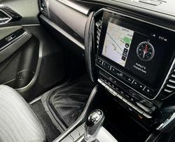 2022 Isuzu MU-X LS-U