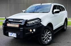 2022 Isuzu MU-X LS-U