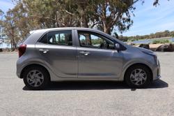 2024 Kia Picanto Sport