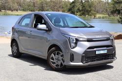 2024 Kia Picanto Sport