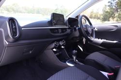 2024 Kia Picanto Sport