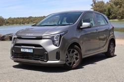 2024 Kia Picanto Sport