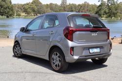 2024 Kia Picanto Sport