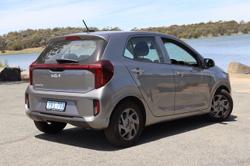 2024 Kia Picanto Sport