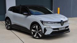 2024 Renault Megane E-Tech Techno EV60
