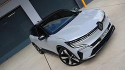 2024 Renault Megane E-Tech Techno EV60