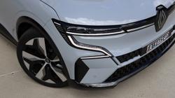 2024 Renault Megane E-Tech Techno EV60