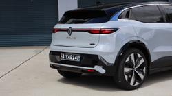 2024 Renault Megane E-Tech Techno EV60