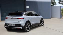 2024 Renault Megane E-Tech Techno EV60