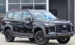 2025 LDV D90 Executive