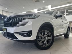 2022 Haval H6 Ultra Hybrid