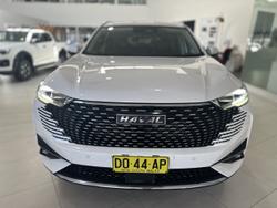 2022 Haval H6 Ultra Hybrid