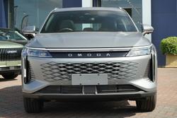 2025 Omoda Omoda 9 Virtue