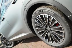 2025 Omoda Omoda 9 Virtue