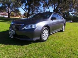 2015 Toyota Aurion AT-X