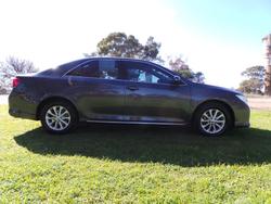 2015 Toyota Aurion AT-X