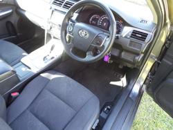 2015 Toyota Aurion AT-X