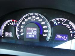 2015 Toyota Aurion AT-X