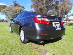 2015 Toyota Aurion AT-X