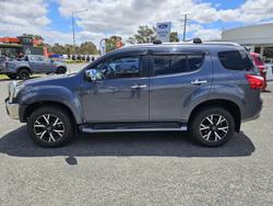 2019 Isuzu MU-X LS-M