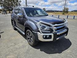 2019 Isuzu MU-X LS-M