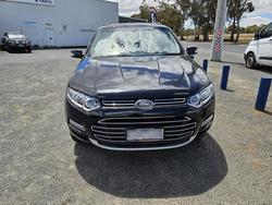 2013 Ford Territory Titanium