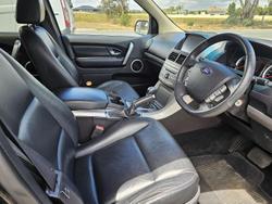 2013 Ford Territory Titanium