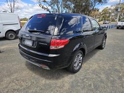 2013 Ford Territory Titanium