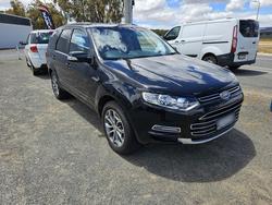 2013 Ford Territory Titanium