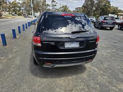 2013 Ford Territory Titanium