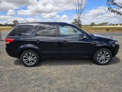 2013 Ford Territory Titanium