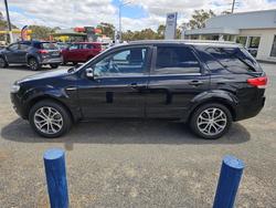 2013 Ford Territory Titanium