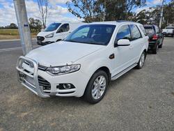 2013 Ford Territory TS