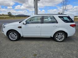 2013 Ford Territory TS