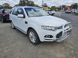 2013 Ford Territory TS