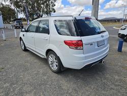 2013 Ford Territory TS
