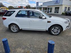2013 Ford Territory TS