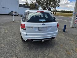 2013 Ford Territory TS