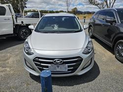 2016 Hyundai i30 Active X