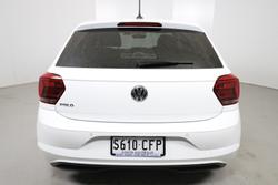 2020 Volkswagen Polo 85TSI Style