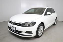 2020 Volkswagen Polo 85TSI Style