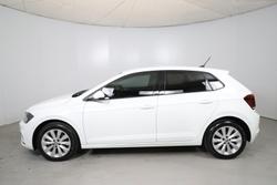 2020 Volkswagen Polo 85TSI Style