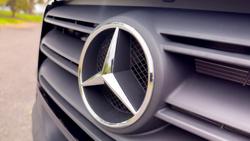 2025 Mercedes-Benz Sprinter 417CDI