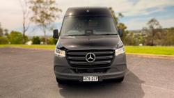 2025 Mercedes-Benz Sprinter 417CDI