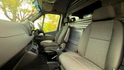 2025 Mercedes-Benz Sprinter 417CDI