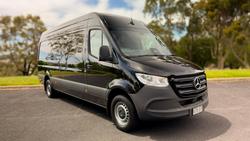 2025 Mercedes-Benz Sprinter 417CDI