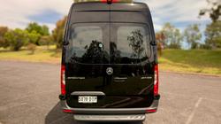 2025 Mercedes-Benz Sprinter 417CDI