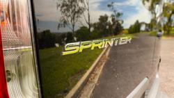 2025 Mercedes-Benz Sprinter 417CDI